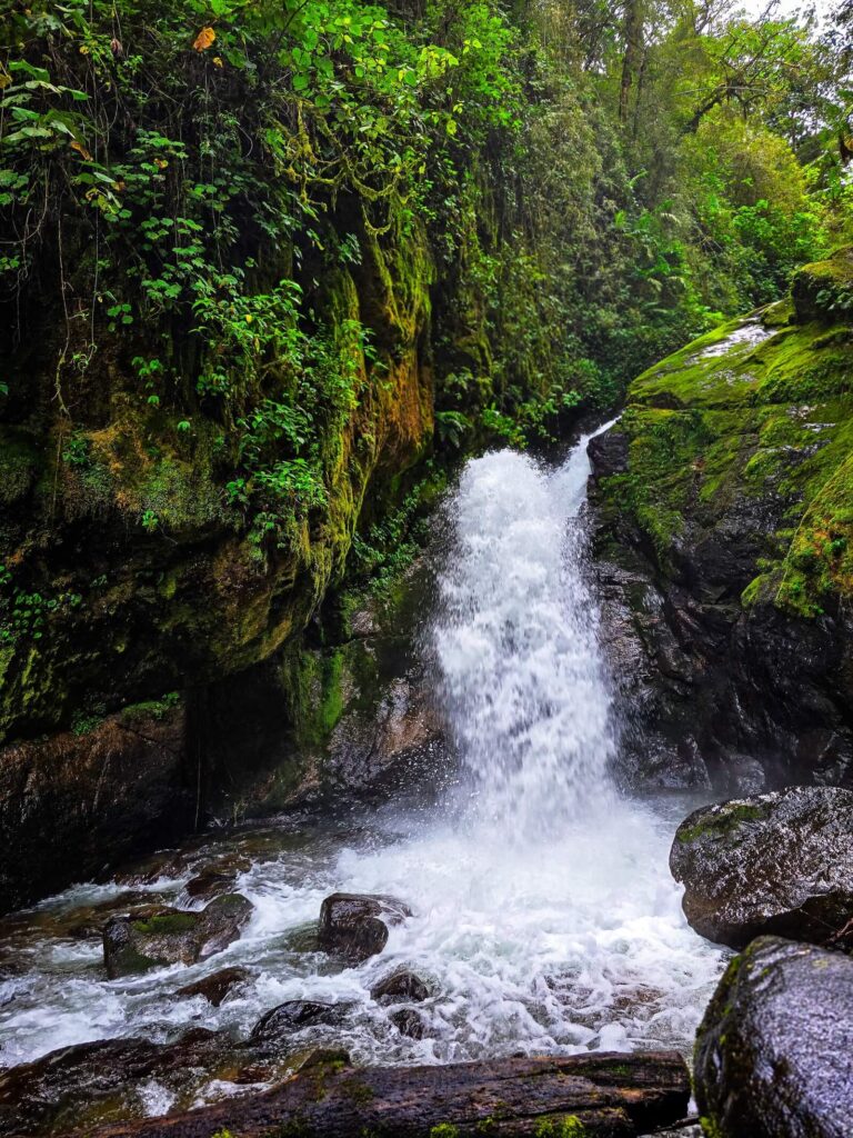 Catarata Don Víctor