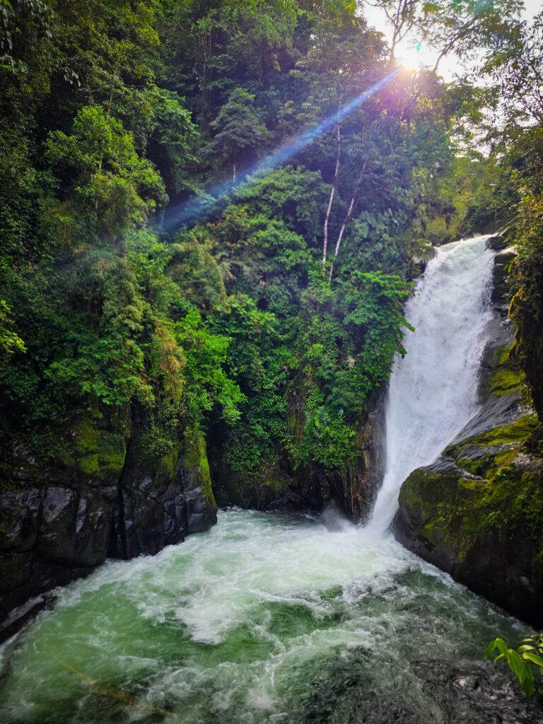 Catarata Pacífica