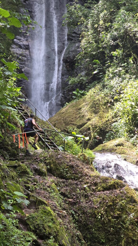 Catarata el Salto