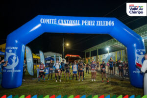 Ultra Maratón Valle del Chirripó 2025 Una primera edición histórica