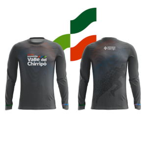 CAMISETA MANGA LARGA