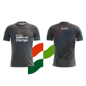 CAMISETA MANGA CORTA